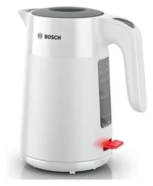 Bosch TWK2M161 MyMoment bílá / Rychlovarná konvice / 2400 W / 1,7 l (TWK2M161)