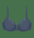 Wild Gardenia Florale W01 - Indigo Veil - TRIUMPH Indigo Veil - TRIUMPH 80D
