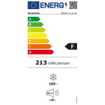 Whirlpool šuplíková mraznička W55zm 111 W