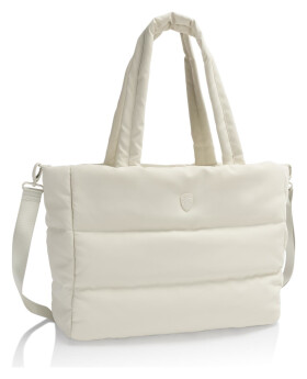 Heys Puffer Travel Tote Off White 21 L HEYS-30137-0016-00