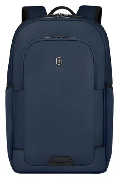 Victorinox Altmont Modern Deluxe Navy Blue / Batoh pro notebook do 15,6” / 27 l / Polyester (653553)