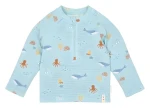 Little Dutch Ocean Friends 86/92 / Plavecké triko / dlouhý rukáv / UPF 40+ (CL26030307LD)