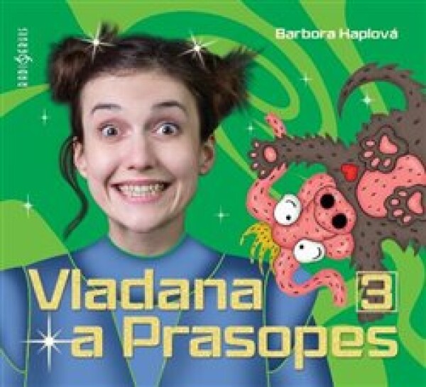 Vladana Prasopes Barbora Haplová