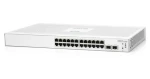 HPE Aruba Instant On 1830 24G 2SFP 195W / Switch / 24x Gigabit RJ45 portů / 2x Gigabit SFP porty / PoE+ (JL813A#ABB)