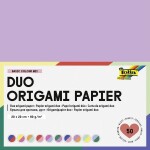 Duo Origami papiry 20x20 cm, 80 g, 50 ks