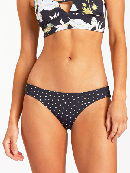 Billabong BEYOND THE PALMS REV MULTI dvoudílné plavky - XS