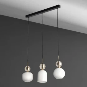 Svítidlo Sophia Cognac white 11591 LW3