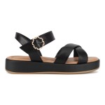 Sandály Lasocki ARC-3032-22 Přírodní kůže (useň) - Lícová
