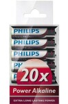 Philips POWER ALKALINE AAA 20ks LR03P20T/10