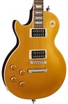 Gibson Slash "Victoria" Les Paul Standard LH Goldtop Dark Back