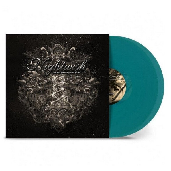 Endless Forms Most Beautiful - 2 LP - Nightwish