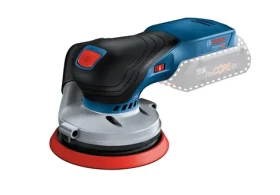 Bosch GEX 18V-125 / Aku Excentrická bruska / 18V / Průměr 125 mm / 12.000 - 20 000 ot-min / bez Aku (601372200)