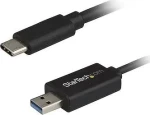StarTech USBC3LINK černá / Kabel USB-C - USB-A / USB 3.0 / 5 Gbps / 2 m (USBC3LINK)