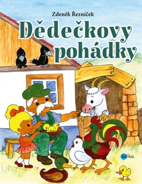 Dědečkovy pohádky Zdeněk Řezníček