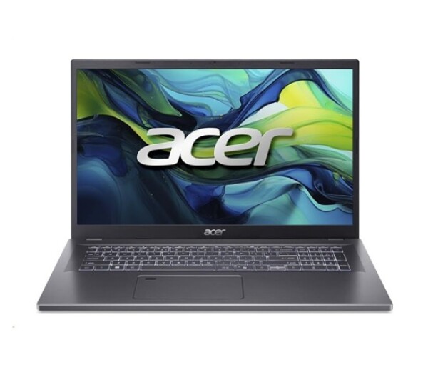 ACER NTB Aspire 17 (A17-51M-54L5),i5-120U,17,3"FHD,16GB,1024GB SSD,Intel Iris,Win11H,Gray EDF_11294400