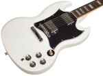 Epiphone SG Standard Alpine White