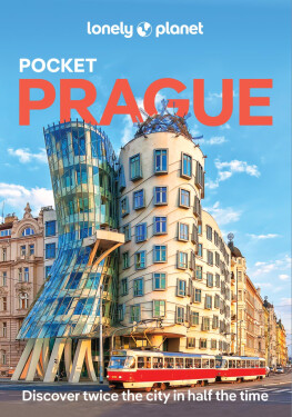 Lonely Planet Pocket Prague - Mark Baker