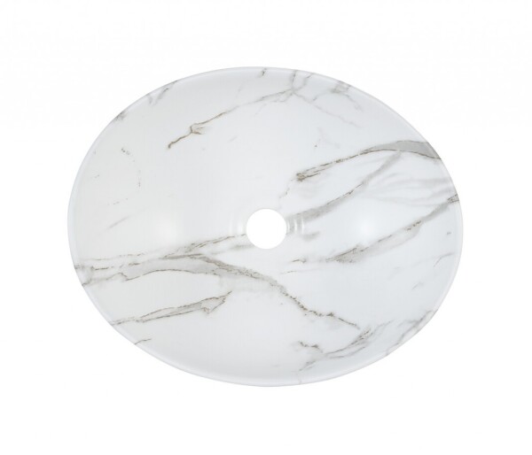 COMAD - Umyvadlo na desku PATI 40 5907611655443