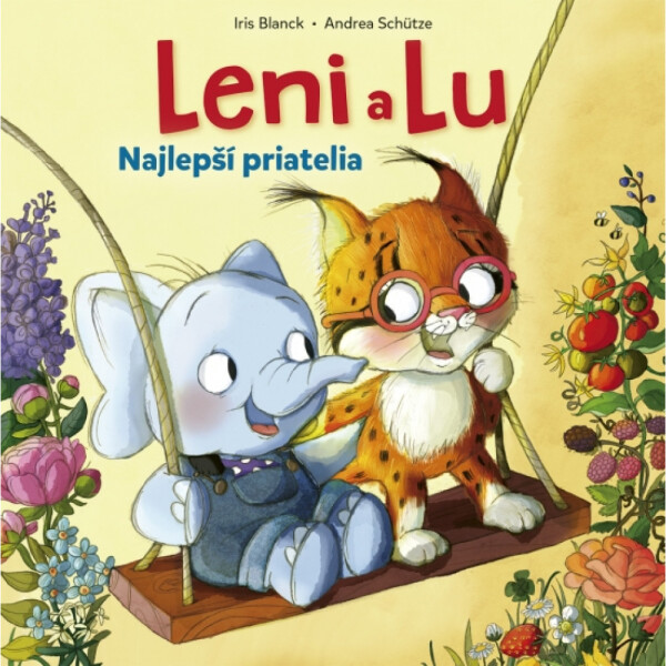 Leni a Lu: Najlepší priatelia (slovensky) - Andrea Schütze