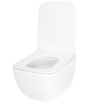 REA - WC mísa bez splachovacího okruhu Dexter Tornado REA-C1278