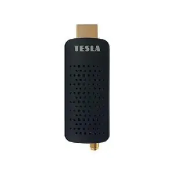 TESLA TE-222 Dongle / Set-top box / DVB-T2 / H.265 (HEVC) / USB nahrávání / TimeShift (8595689803087)
