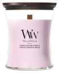 Vonná svíčka ve skle střední Cherry Blossom & Vanilla