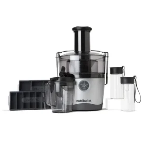 Nutribullet Juicer Pro NBJ200G stříbrná / šedá / 1000 W (NBJ200G)
