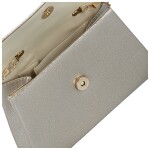 Módní dámské psaníčko Michelle Moon Roxi, zlaté