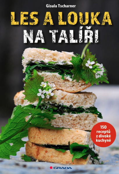 Les a louka na talíři - Tscharner Gisula