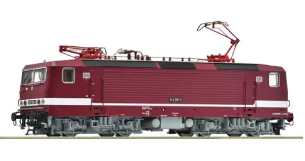 Roco 7500066 Elektrická lokomotiva 143 130-3 DB AG V