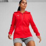 Mikina Puma Team Goal Casuals Hoody W 658621 01 m