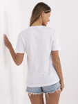 Tričko HB TS 3025.18P bílá L