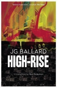 High-Rise - James Graham Ballard