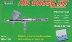 Airbrush stříkací pistole Fengda BD-180 s tryskou 0,25 mm