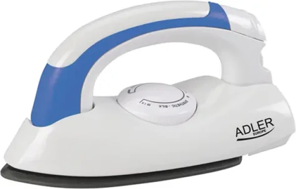 Adler AD 5015 / Cestovní žehlička / 800 W / nepřilnavá plotýnka (AD 5015)