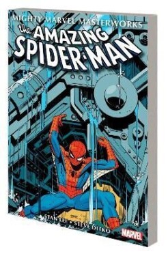 Mighty Marvel Masterworks: The Amazing Spider-man 4 - The Master Planner - Stan Lee