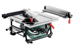 Metabo TS 254 M / Stolní okružní pila / 1500W / Průměr 254 x 30 mm / 4.200 ot-min / výška řezu 80 mm (610254000)