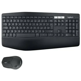 Logitech Wireless MK850 Performance US černá / klávesnice a myš / US verze / USB (920-008226)