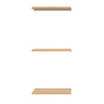 Polička Ate At12 dub kamenný