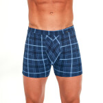 Boxerky Cornette Prime 904/84 M-2XL džínovina XXL