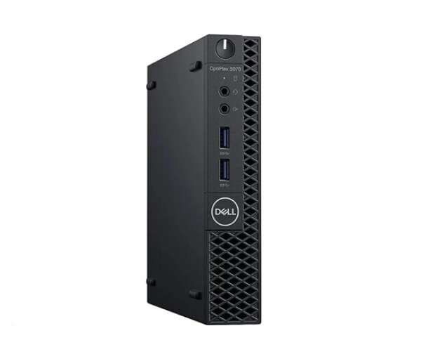 Dell Optiplex 3070 Micro - CoIntel Core i5-9500/16GB RAM/256 GB/ Intel UHD Graphics 630/Wifi/BT EDF_615609