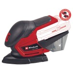 Aku vibrační bruska Einhell TE-OS 18/150 Li 4460708