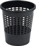 Curver koš na papír 11 l černý / Koš na papír / 30 x 30 x 30 cm / polypropylen (04022-101)