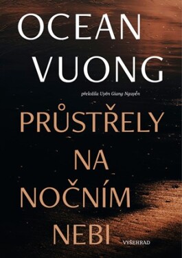 Průstřely na nočním nebi
