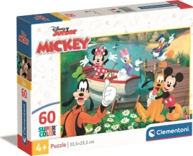 Clementoni PUZZLE Disney klasika