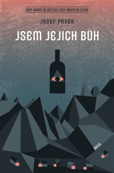 Jsem jejich bůh - Josef Pánek
