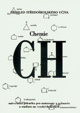 Přehled středoškolské chemie - Vratislav Šrámek