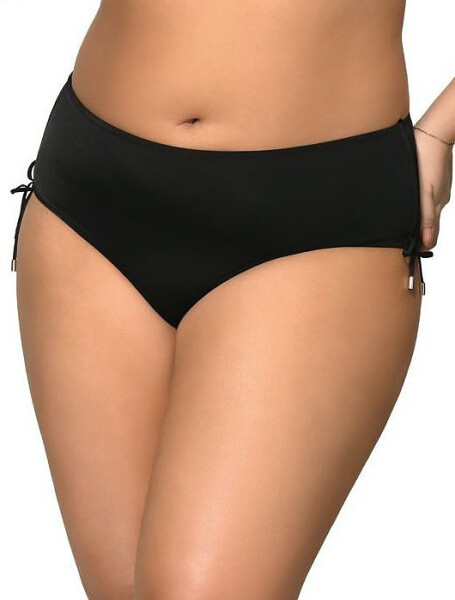 Dámské plavkové kalhotky SF model 15840522 SXL Black - Ava černá L-40