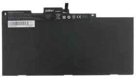 TRX Polion CS03XL / Baterie pro notebooky HP / 3400 mAh / 39 Wh / EliteBook 745 G3 / 755 G3 / 840 G3 / 848 G3 / 850 G3 (TRX-PLNB211)