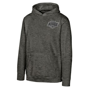 Outerstuff Dětská mikina Los Angeles Kings NHL Power Up Ultra Fleece Velikost: Dětské S (122 – 134)